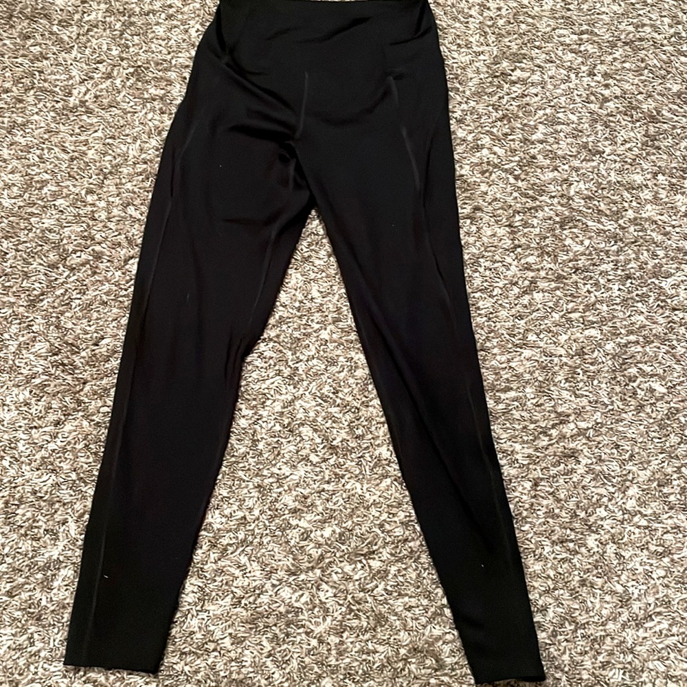 Girlfriend collective compressive leggings